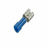 The Best Connection JTT2105H JT & T Products () - 16-14 AWG .250 Tab, Vinyl Insulated Female Disconnect Terminals, Blue, 20 Pcs.