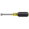 Klein Tools KLE630-11/32IN 630-11/32, 11/32-Inch Cushion-Grip Hollow-Shaft Nut Driver
