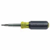 Klein Tools KLE32527 Klein 11-in-1 Screwdriver/Nut Driver - Schrader? Valve Core Tool ? 12pk Display (12 Each) -12.