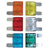 The Best Connection JTT20328F 6 Piece 20 thru 80 Amp Maxi Fuse Kit