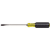 Klein Tools KLE600-12 1/2'' (13 mm) Keystone-Tip Screwdriver 12'' (305 mm) Heavy-Duty Square-Shank