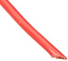 The Best Connection JTT122F Primary Wire - Rated 80Â°C 12 AWG, Red 12 Ft.