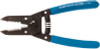 Klein Tools KLE1011 Multi-Purpose Wire Stripper and Cutter for 10-20 AWG Solid Wire and 12-22 AWG Stranded Wire