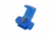 The Best Connection JTT1220H JT & T Products () - 18-14 AWG, Mid-Line Tap Connectors with Stop, Blue, 6 Pcs.