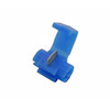 The Best Connection JTT1220C Jt & T 18-14 Awg Blue Mid-Line Tap Connector W Stop 100 P