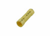 The Best Connection JTT2062C JT & T Products () - 12-10 AWG, Vinyl Insulated Butt Connector Terminals, Yellow, 100 Pcs.