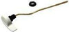 Toto THU068#11  Colonial White Drake Replacement Trip Lever for ST743S Toilet Tank