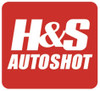 4 Finger Uni-Claw H & S Autoshot HSA2114