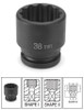 Grey Pneumatic GRE3128M 3/4" Drive x 28mm Standard - 12 Point