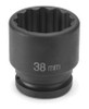 Grey Pneumatic GRE3134M 3/4" Drive x 34mm Standard - 12 Point
