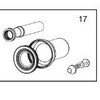 Toto THU334#01 CONNECTION PARTS FOR WALL HUNG When it comes to Toto, being just