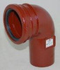Toto THU335 Out Pipe Ell F/Wt151M & Wt152M In Wall Tnk Sys