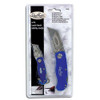 Great Neck Tools GRN12117 Utility Knife Set, 2 Piece Folding Lockback, Includes #12113 and Small Key Chain Knife