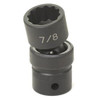 Grey Pneumatic GRE2136U 1/2" Drive x 1-1/8" Standard Universal- 12 Point