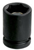 Grey Pneumatic GRE2012MG 1/2" Drive x 12mm Magnetic Standard