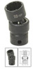 Grey Pneumatic GRE1121UM 3/8" Drive x 21mm Standard Universal- 12 Point
