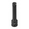 Grey Pneumatic GRE1146EL 3/8" Drive x 6" Extension w/ Locking Pin