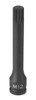 Grey Pneumatic GRE11124S 3/8" Drive x M12 Triple Square Driver 4" Length