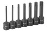 Grey Pneumatic GRE1347S 1/2" DR 7PC TRPL SQ DR SET 4"