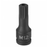 Grey Pneumatic GRE1105ST 3/8" Drive x M5 Tamper Proof Triple Square Driver