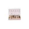 FJC FJC6072 R134A MAIFOLD/HOSE ADAPTER SET