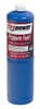 Firepower FPW0387-0436 Disposable 1-Pound Propane Tank with 14.1-Ounces of Fuel