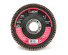 Firepower FPW1423-3162 Type 29 Zirconia Flap Disc without Hub, 36 Grit, 4-1/2-Inch Diameter, 7/8-Inch Width