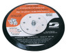 Dynabrade DYB50632 6-Inch Rubber-Face Non-Vacuum Disc Pad