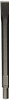 DeWalt DWTDW5779 Spline (3/4" Hex x 21/32" Round) Shank Chisels - 7/8"x12" cold chisel 3/4