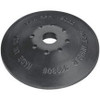 DeWalt DWTDW4945 4-1/2-Inch Rubber Backing Pad with Locking Nut