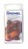 Dremel DRE431 1/4" Sanding Band 60 Grit for use with 430 Drum 6 Bands per Pack