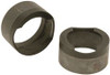 Zurn 3569508 Pex Qickap Copper Crimp Ring With Positioning Cap, 1" - Pack of 35