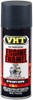 SHERWIN WILLIAMS DUPSP139 Vht High Temperature Engine Enamel Gm Satin Black 11 Oz. Aerosol - Lot of 6