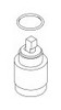 Kohler 1127002 Replacement Valve Kit, N/A