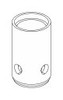 Kohler 1094633 Replacement Seat and Sleeve Assembly, N/A