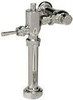 Toto TMT1LN#CP  Toilet Flushometer Valve, 1.28 Gpf, Exposed with 1-1/2-Inch Vacuum Breaker, Polished Chrome