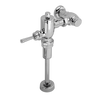 Toto TMU1LN12#CP HEU 0.5 GPF URINAL NONHOLD MFV TMU1LN12#CP Features: -Includes: 0.75'' Angle sto