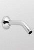 Toto TS200N6#PN  Transitional Collection Series A 6-Inch Shower Arm, Polished Nickel