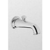 Toto TS220EV#CP  SPOUT VIVIAN TUB W/ DIVERTER You want fixtures that can do it all with effortl