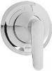 Toto TS230DW#CP TS230DW-CP Polished Chrome Wyeth WyethTM Two-way Diverter Trim Only
