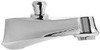 Toto TS230EV#BN  Wyeth Diverter Wall Spout, Brushed Nickel