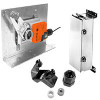 Belimo 64296 ZS-101 BASE MOUNTING PLATE FOR ZS-100