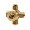 Toto TSMV  VALVE DIVERTER 2WAY W/OFF You want fixtures that can do it all with effortl