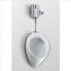 Toto UT104E#01  COMMERCIAL WASHOUT URINAL UT104E Finish: Cotton Features: -Integral trap.-2