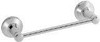 Toto YB30008#CP  8-Inch Traditional Collection Series A Towel Bar, Polished Chrome