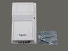 SCHNEIDER ELECTRIC 322210 Room Temp Sensor: 10K Ohm Type 3 Thermistor for Co