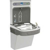 Elkay LZSTL8WSSP Ezh2o Next Generation Dual-Level Drinking Fountain With Bottle Filling Station - Stainless Steel - Stainless Steel.
