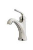 Pfister GT42-DE0D Arterra Single Control 4" Centerset Bathroom Faucet, Polished Nickel