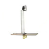 WHITE-RODGERS 100005 White-Rodgers 1/2" Bimetal Disc Board Mount Limit Control, Opens At 155 Degrees F, Closes At 125 Degrees F