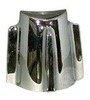 Pfister 940-030A Pfister HANDLE CNTM LRG H CR Polished Chrome
